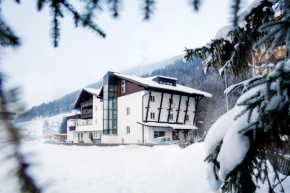 Valluga Hotel Sankt Anton Am Arlberg